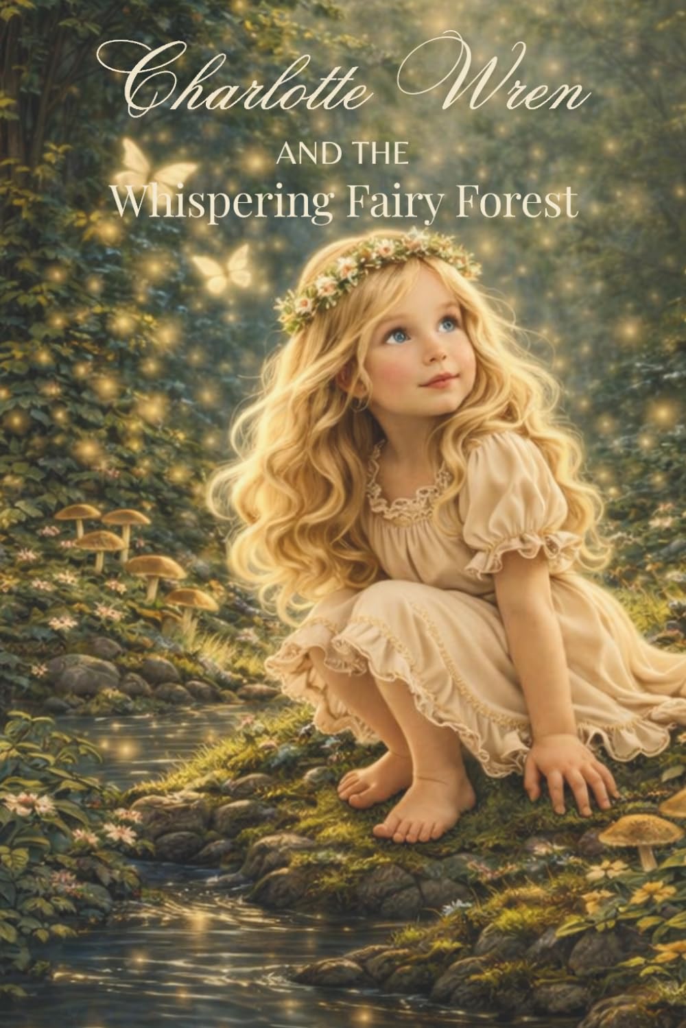 Charlotte Wren and the Whispering Fairy Forest (Charlotte Wren’s World)