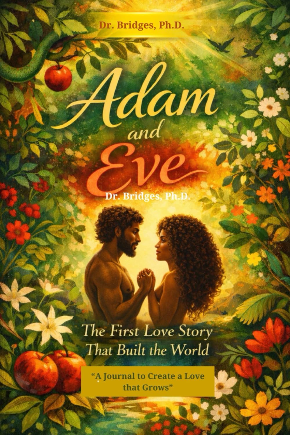 Adam and Eve: The First Love Story that Build the World