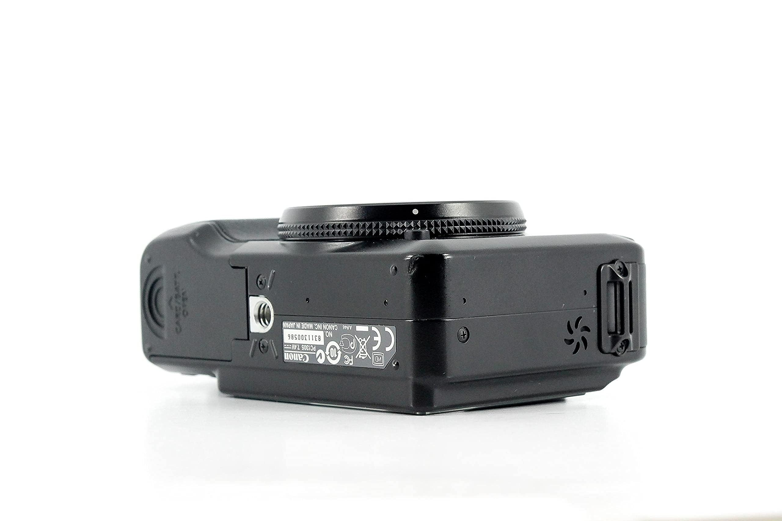 Amazon.com : Canon Powershot G10 14.7MP Digital Camera with 5x