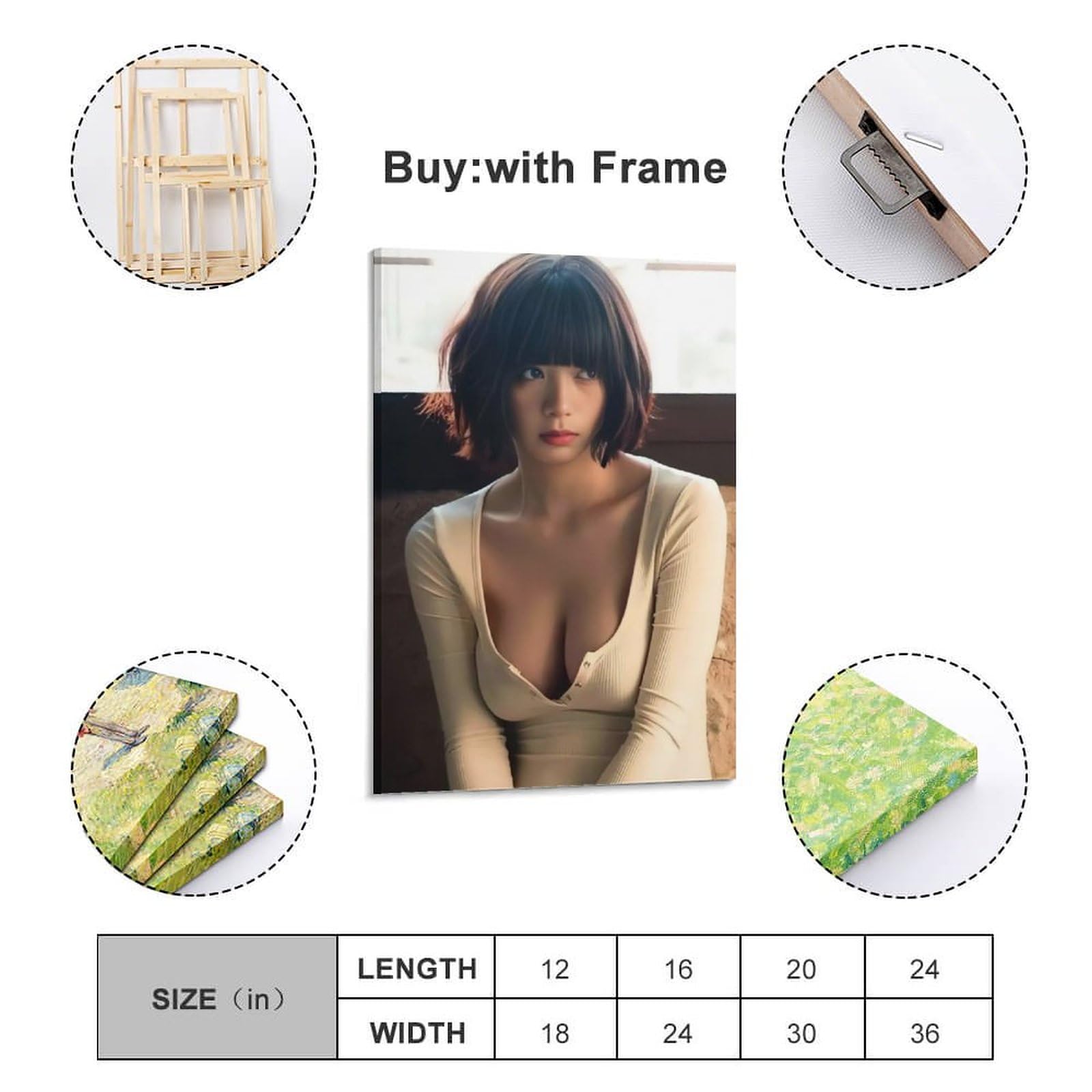 Amazon.co.jp: 池田エライザ 装飾画 池田エライザ 写真 池田エライザ