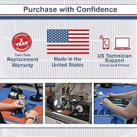 Vista 5 de Inficon TEK-Mate 705-202-G1 Detector de fugas de refrigerante, detecta R22, R410A, R134A