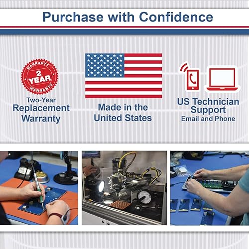 Miniatura 5 de Inficon TEK-Mate 705-202-G1 Detector de fugas de refrigerante detecta R22 R410A R134A