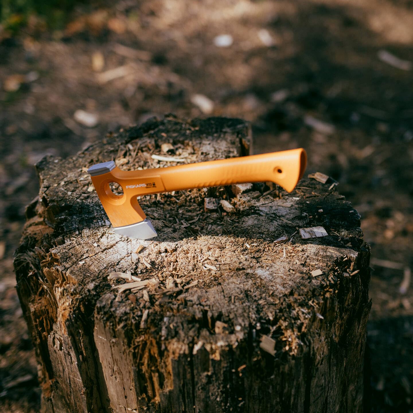 Fiskars X-Series X13 Ultraleichte Wanderaxt