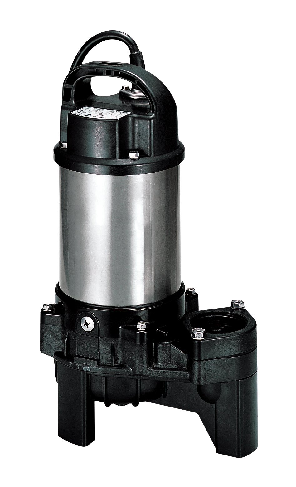 Amazon | 鶴見水中ポンプ50PU2.75 200V50Hz | 給水・排水