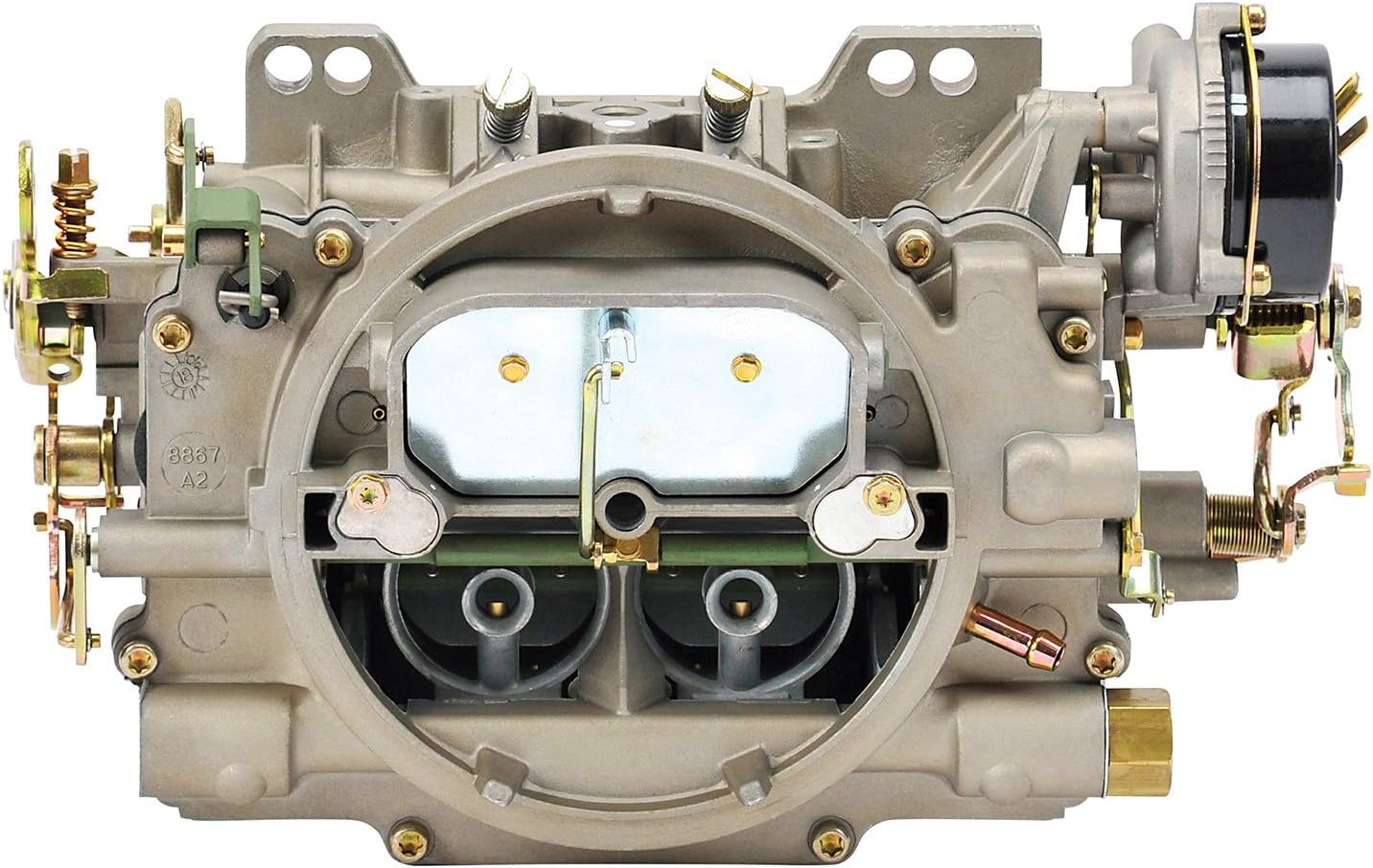Edelbrock Electric Choke Kit NEW Electric Choke Thermostat Cap For