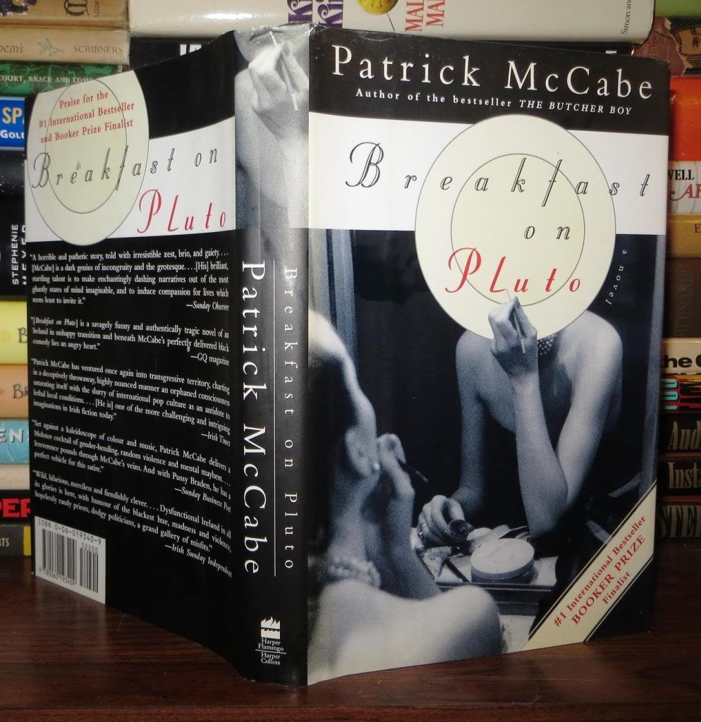 Breakfast on Pluto      Hardcover – November 1, 1998