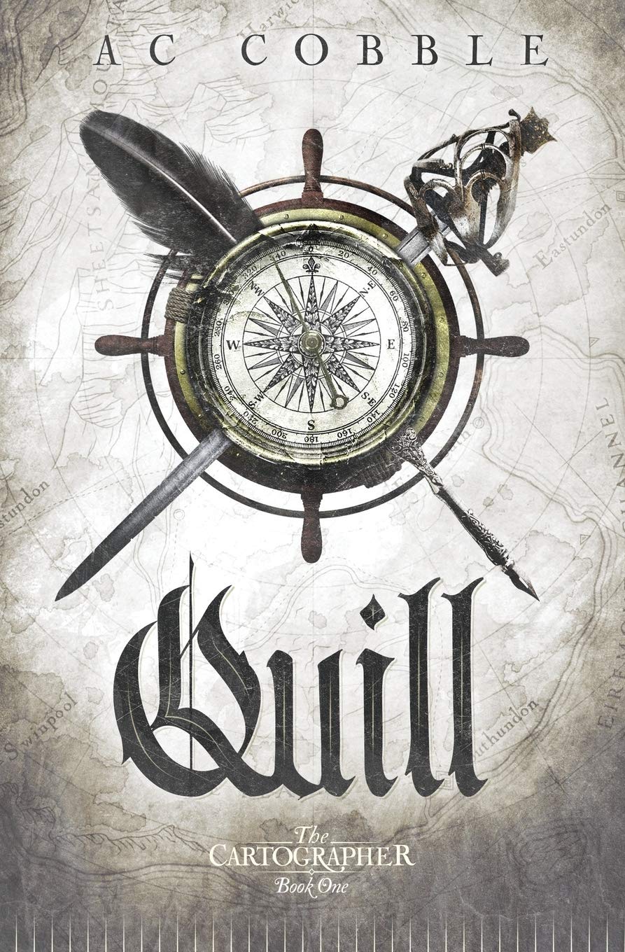 Quill: The Cartographer Book 1