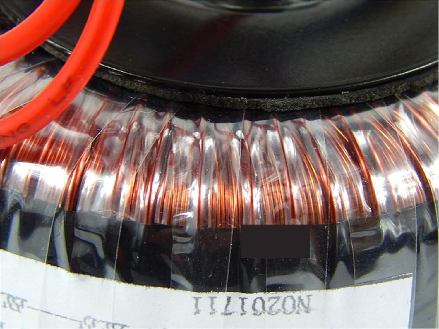 1pcs 40W Toroidal Core Transformer for Audio Amplifier Dedicated Power Supply Output 30-0-30V 9V