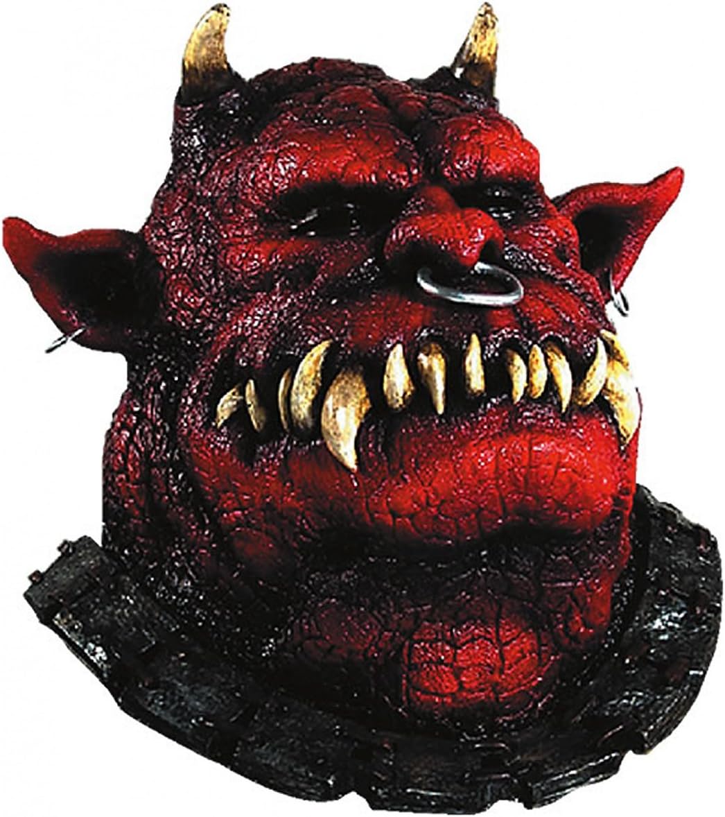 Ogre Leader Oversized Mask