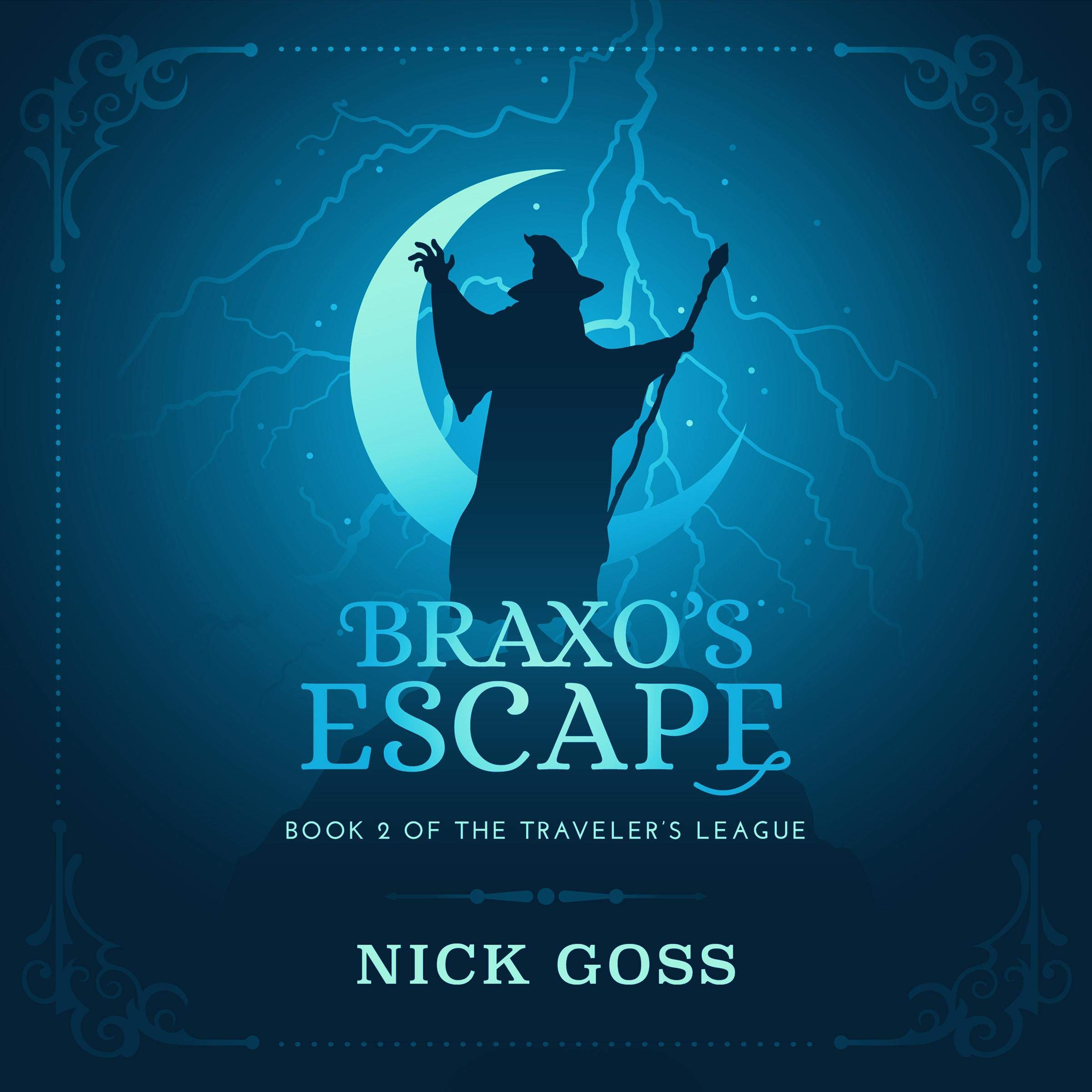 Cover art for Braxo's Escape