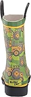 Vista 3 de Western Chief Unisex-Child Waterproof Printed Rain Boot