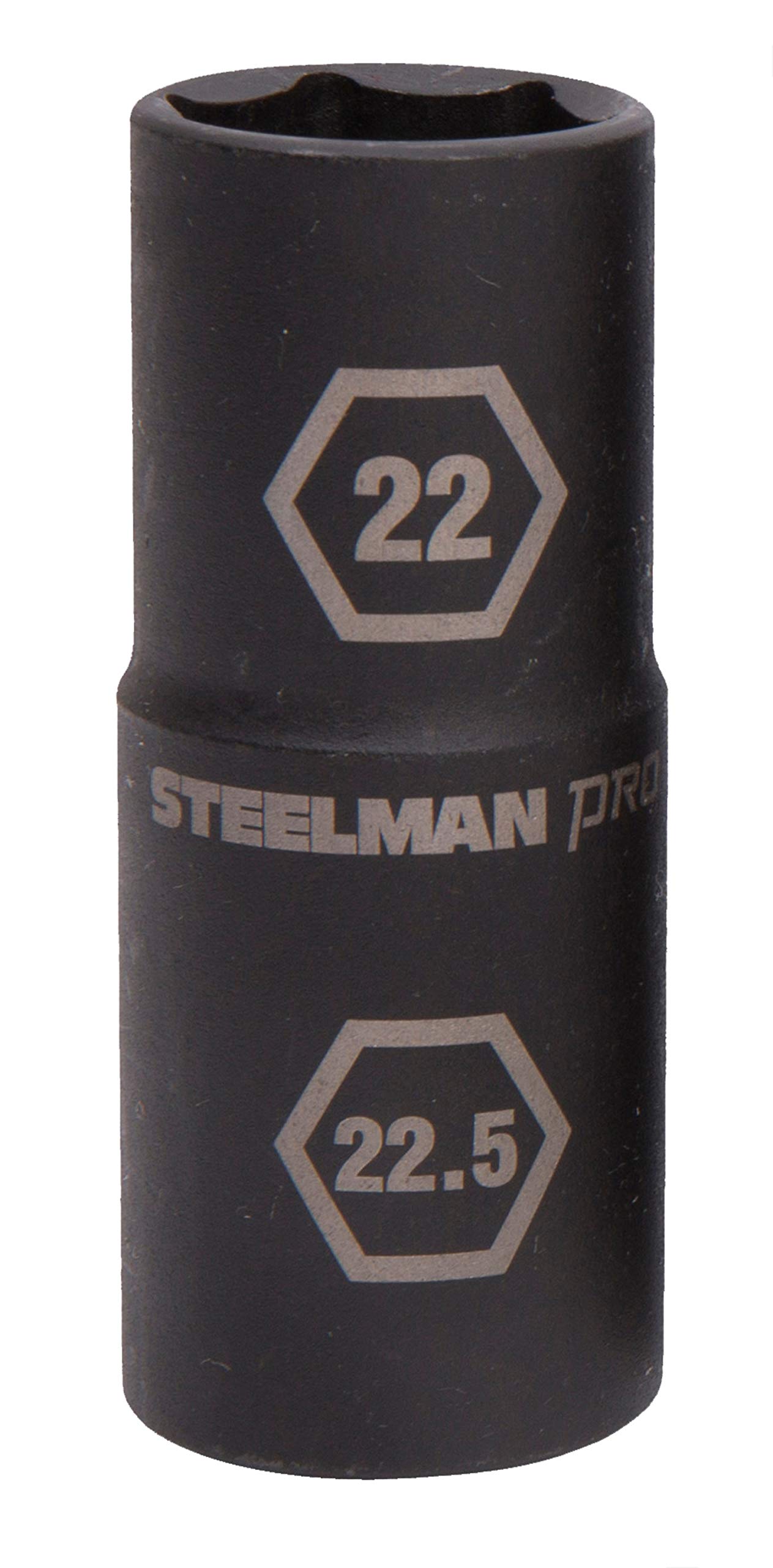 22インチ HARMAN Amazon.com: Steelman Pro 1/2-Inch Drive 6-Point Thin Wall