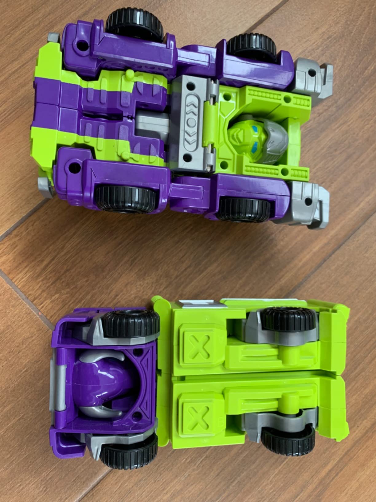 7/mo Finance MIEBELY Transforming Toys Gorilla Robot Action Figure