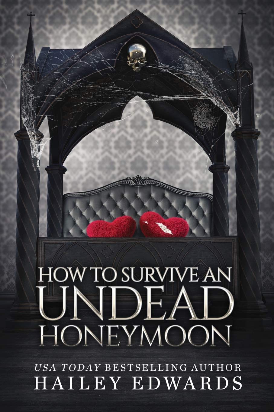 How to Survive an Undead Honeymoon: 8 (The Beginner's Guide to Necromancy)