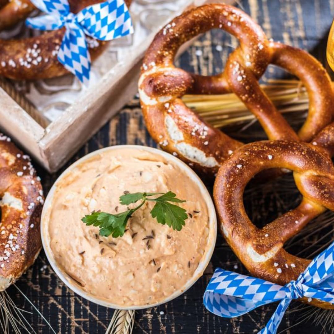 Podravka Kviki Mini Pretzels Cracker Galletas 100 gramos bolsa x 5 unidades
