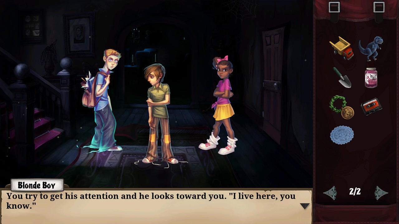 Goosebumps: The Game [Download] image 3