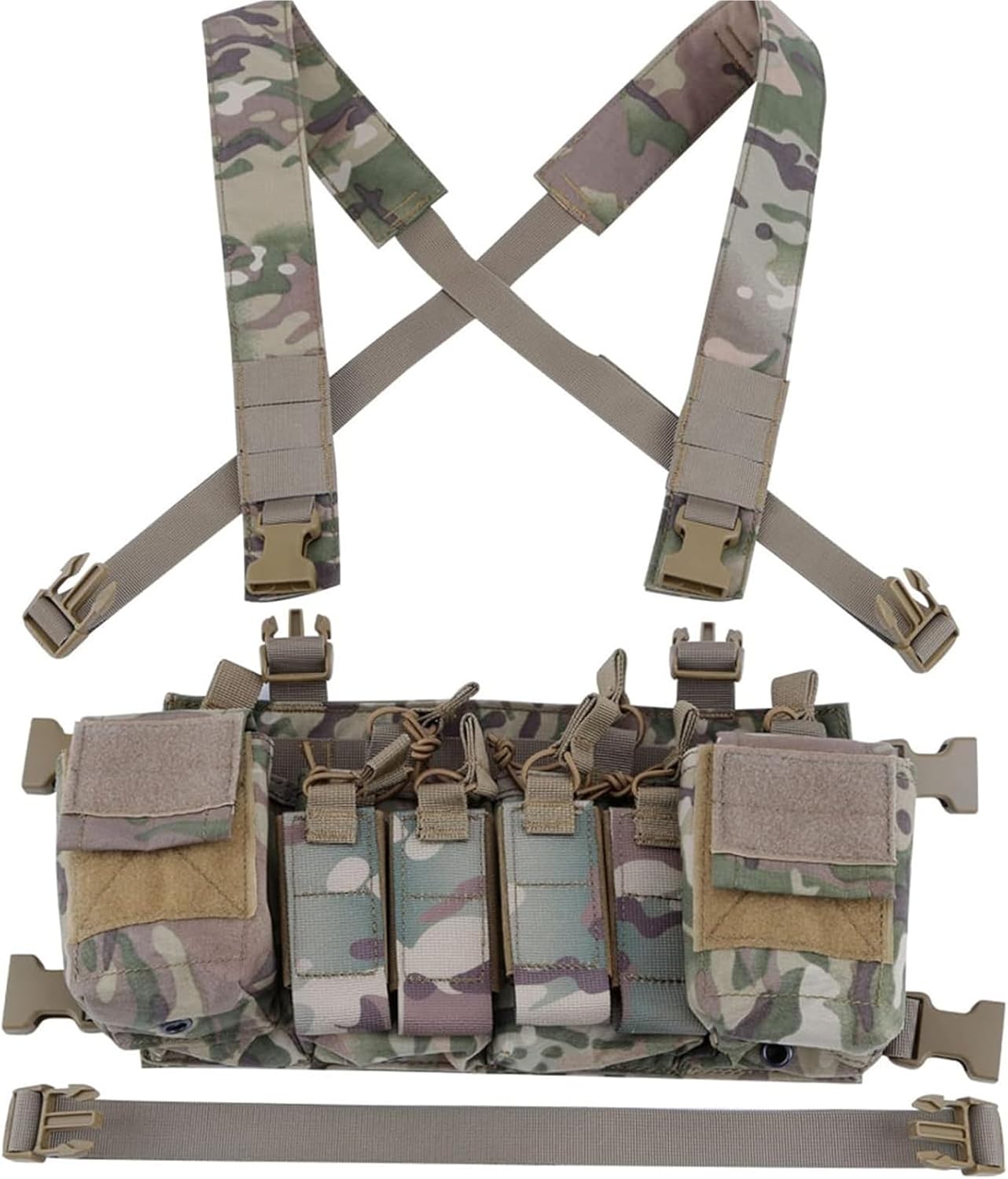 斎藤清、「競艶」、希少な画集の額装画、オーダーマット付・日本製新品