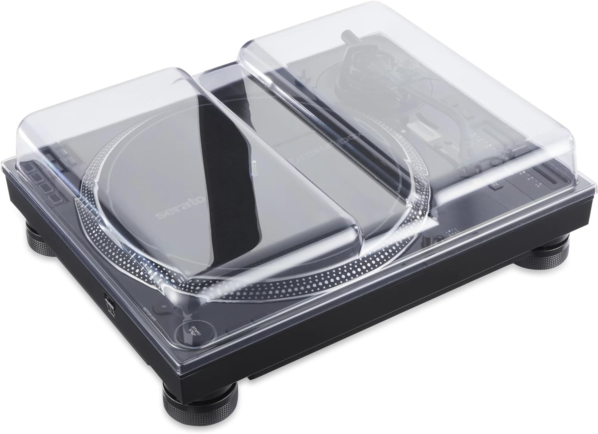 DS-PC-SL1200 Cover for Technics