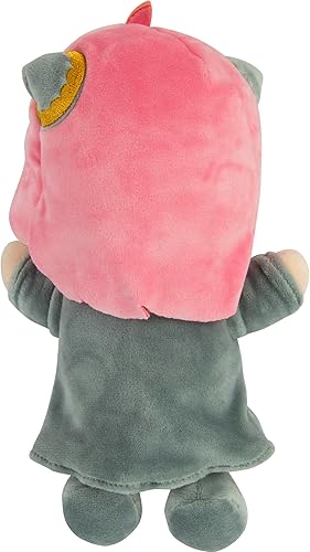 Miniatura 4 de Club Mocchi Mocchi- Suya Suya Sleeping Friend Plush - Spy X Family Anya Forger - Sleeping Spy X Family Figure Plush - Squishy Anime Plushies and