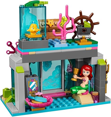 Miniatura 2 de Disney Princess – Ariel y el Magical Spell – 41145 – 222 Pcs. – by LEGO