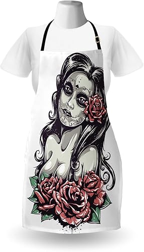 Miniatura 2 de Lunarable Delantal Multicolor