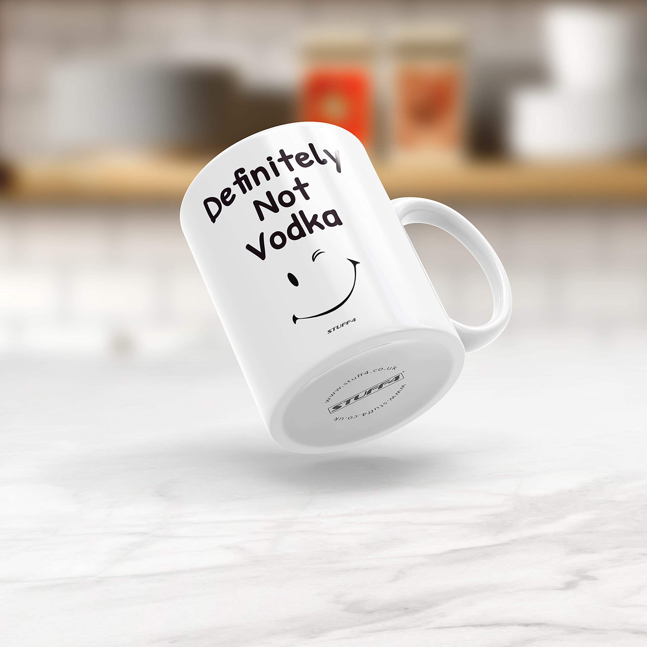 Stuff4 - Taza De Regalo Para Hombres O Mujeres - Felicidades