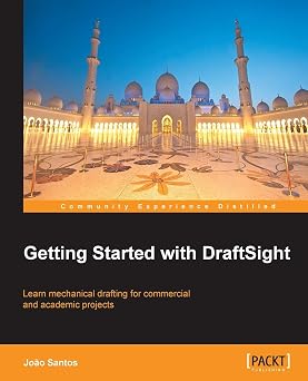 Getting Started with DraftSight book cover