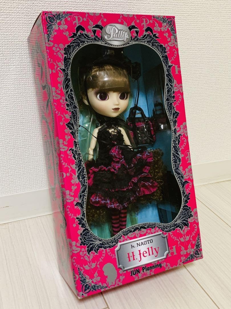 Amazon.co.jp: プーリップ アドシルティア h.NAOTO ドール グッズ 