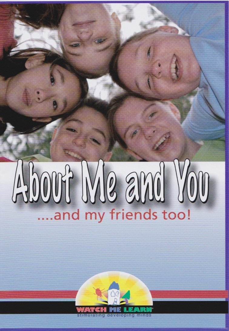 About me and You by Watch Me Learn