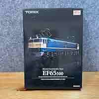 Amazon | 92944 JR EF65 500形電気機関車高崎機関区セット