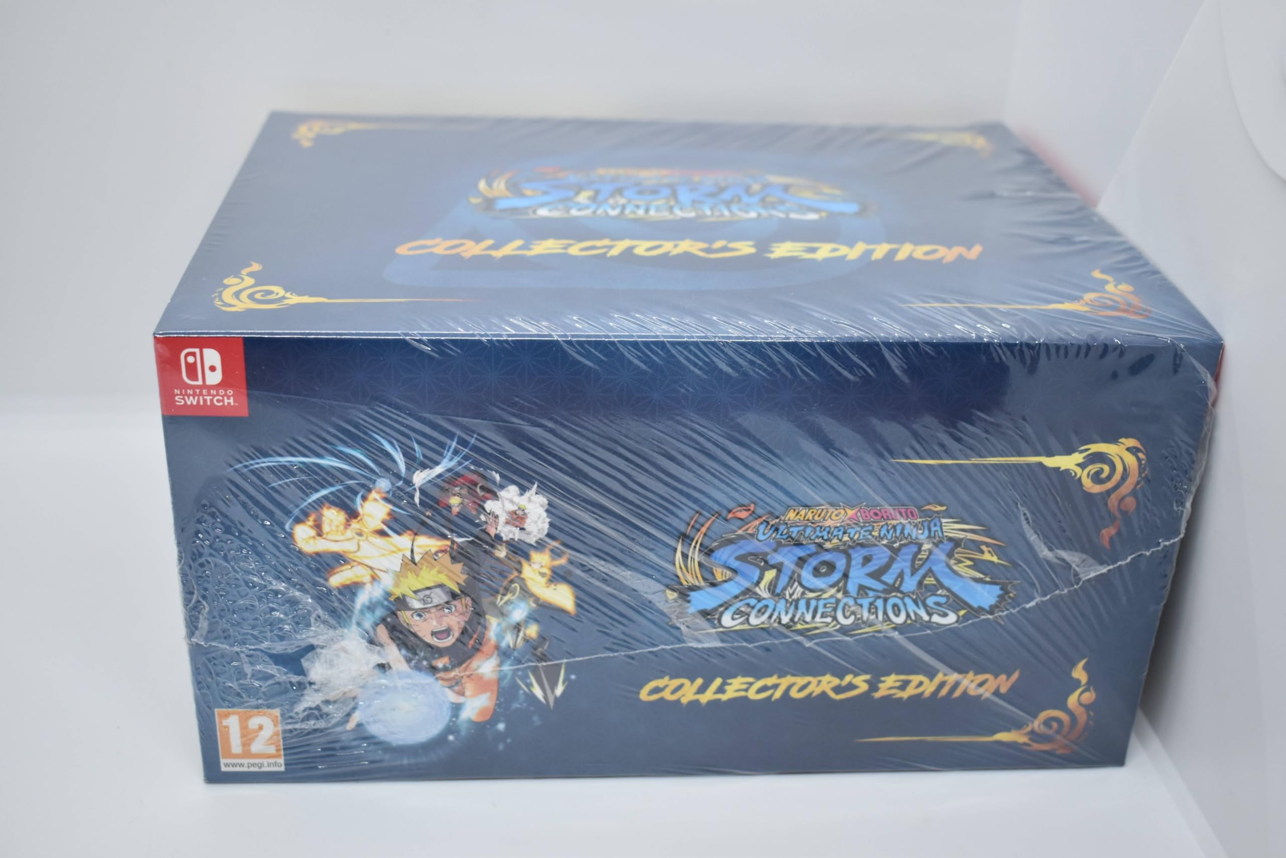 NARUTO X BORUTO Ultimate Ninja STORM CONNECTIONS Collector Edition Videojuego para Nintendo Switch