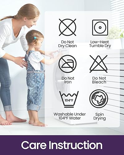 Miniatura 9 de DEXI Alfombras de baño antideslizantes, lavables, 16 x 24 pulgadas, absorbentes, bonitas alfombras de baño con planta de hojas, tapete de baño de