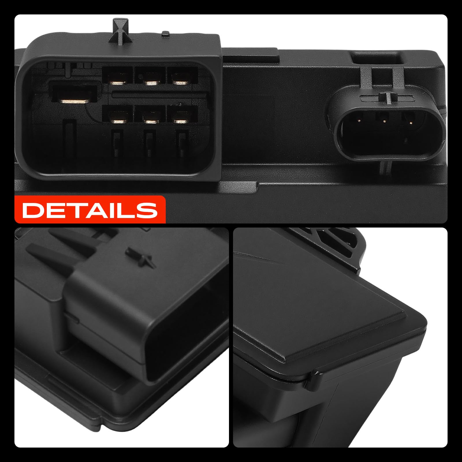 Frankberg Relais de Préchauffage 12V Compatible avec X3 F25 Série 5 Break F11 X5 F15 F85 Série 5 F10 Série 3 Break F31 Remplacer# 12217823290
