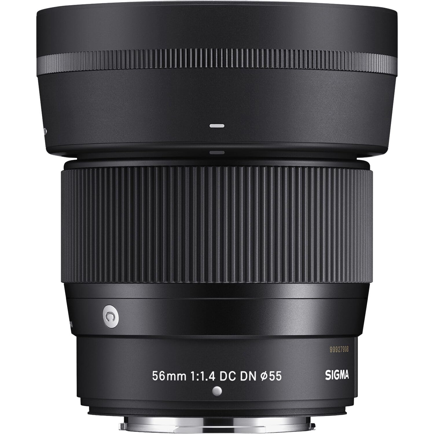 SIGMA - SIGMA  56mm F1.4 DC DN (フジフイルムX用) 新品)SIGMA (シグマ) Contemporary 56mm F1.4 DC DN (フジ