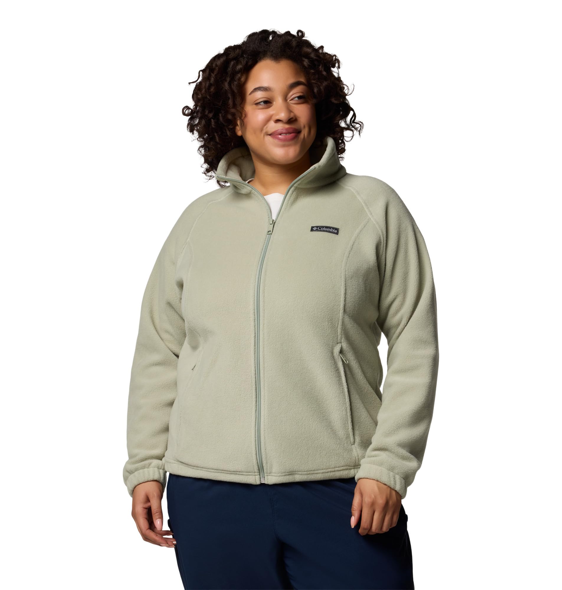 Columbia Women's Benton Springs Full Zip
