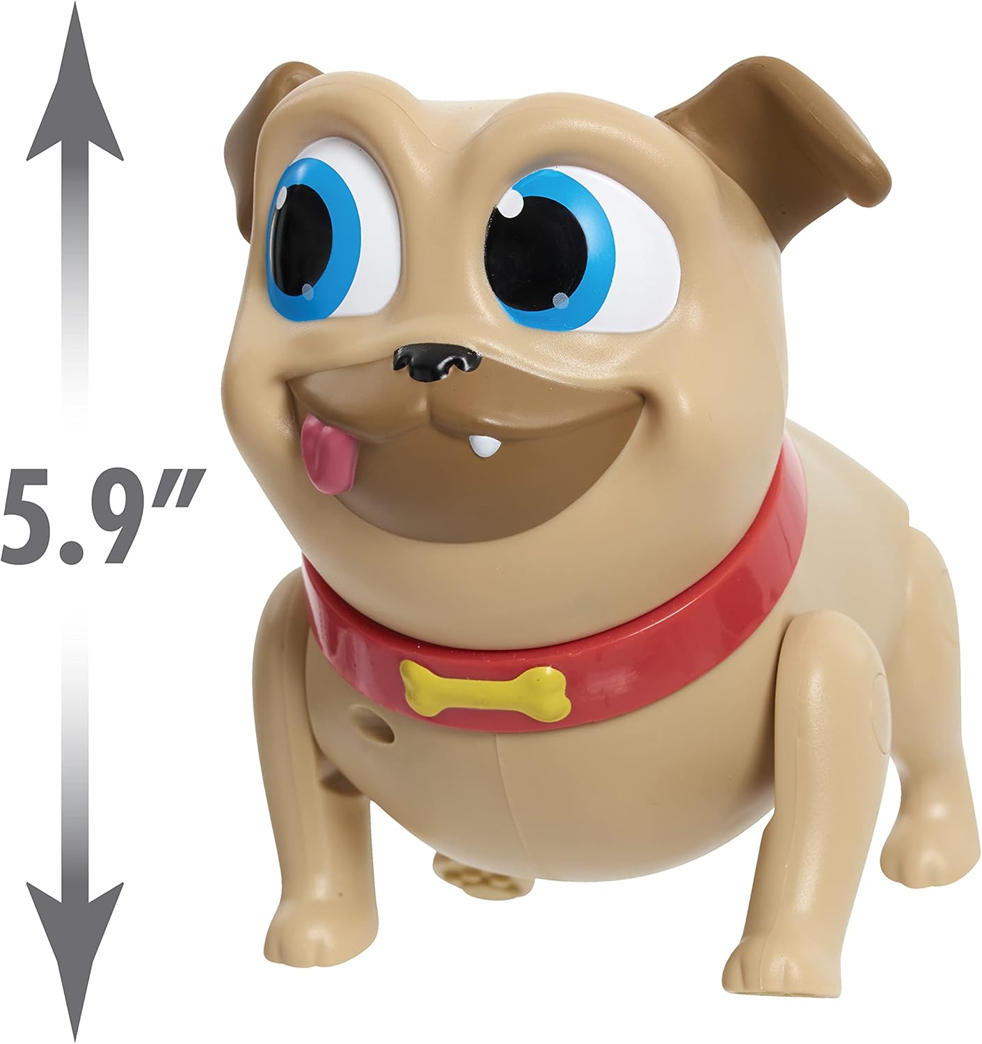 surprise action rolly