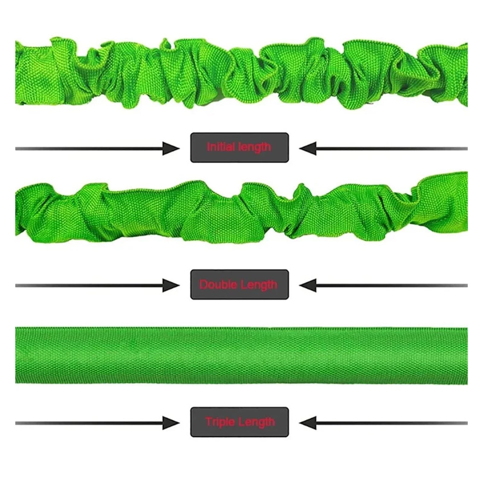 manguera de jardín, tubería de agua de manguera de Manguera de riego de jardín Lavado de autos a alta presión Manguera de agua flexible mágica Herramientas de limpieza de riego de jardines(Blue Hose,1