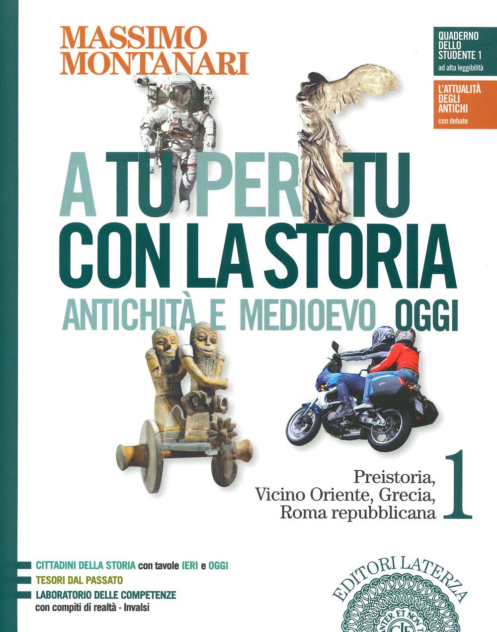A Tu Per Tu Con La Storia. Antichità E Medioevo Oggi. Per Le Scuole Superiori. Con E-Book. Con Espansione Online. Preistoria, Vicino Oriente, Grecia, Roma Repubblicana (Vol. 1) - 4