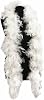 Luxury White Feather Boa – 80g -180cm