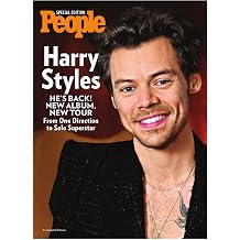 PEOPLE Magazine Special Edition 2026 Harry Styles He's Back, New Album, New Tour, From One Direction To Solo Superstar