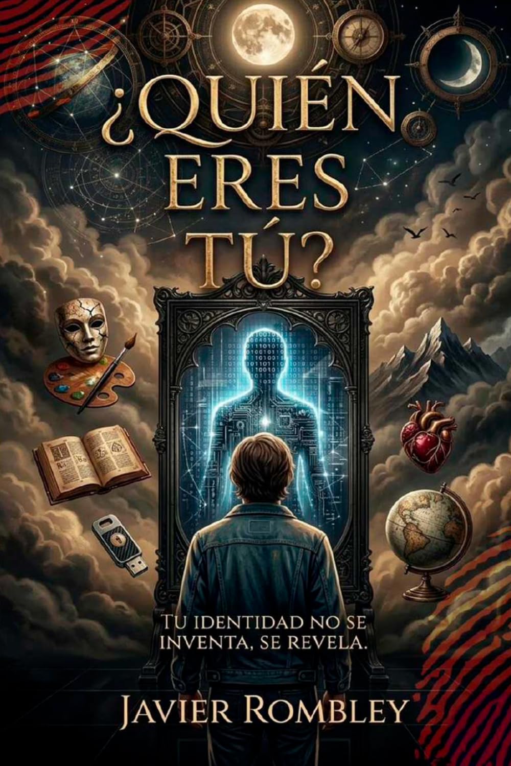 ¿Quién Eres Tú?: Tu Identidad No Se Inventa, Se Revela