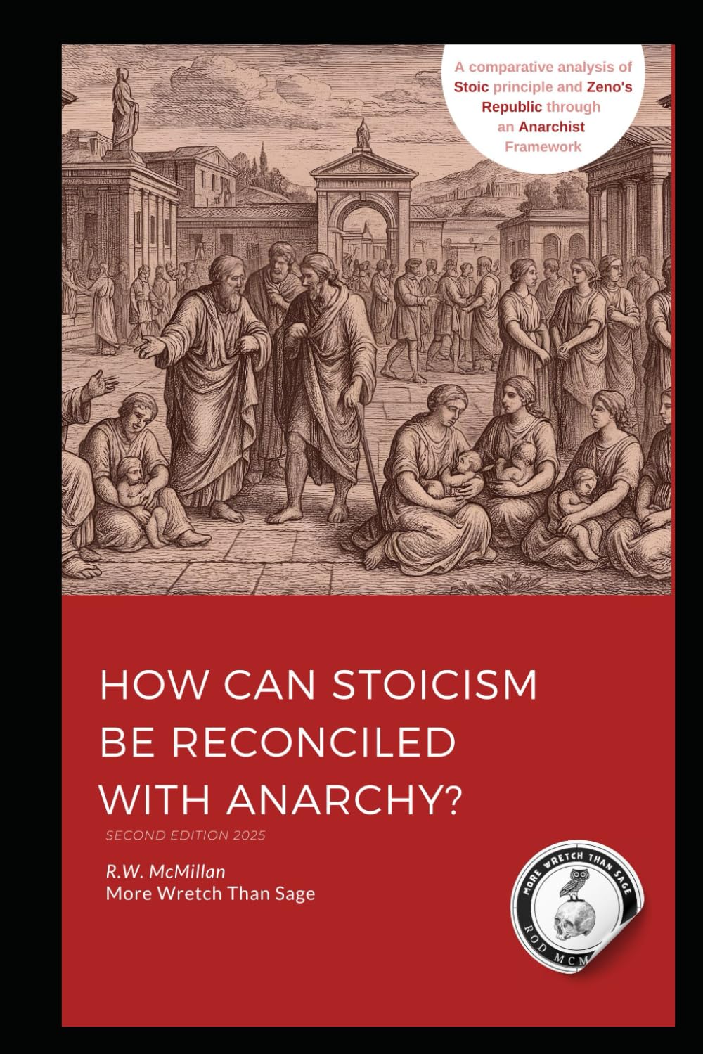 How Can Stoicism Be Reconciled With Anarchy?: A Comparative Essay