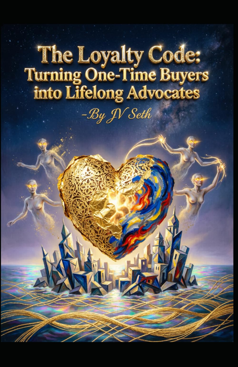 The Loyalty Code: Turning One-Time Buyers into Lifelong Advocates (Hard Life Problems Worth Solving)