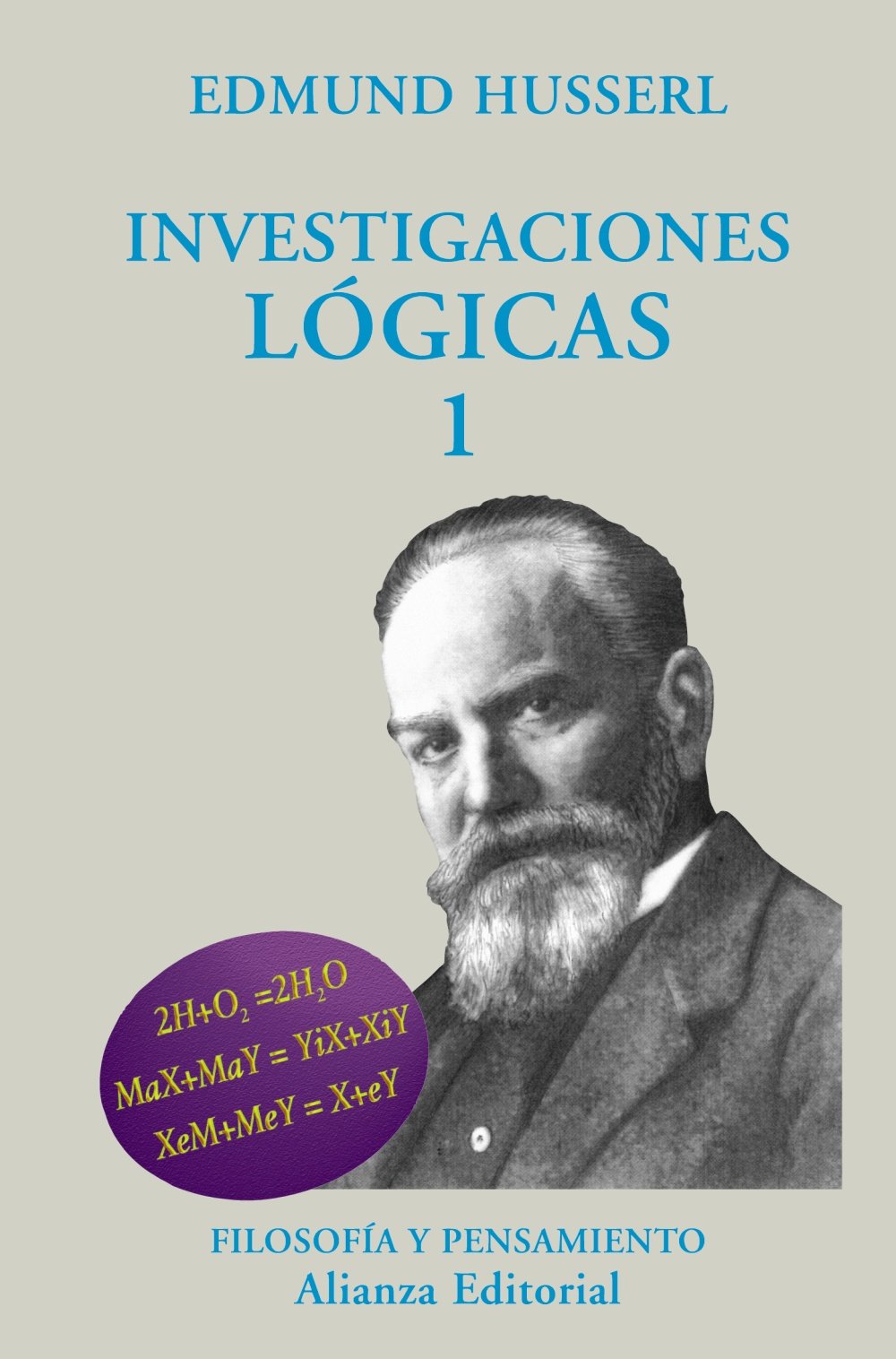 Investigaciones logicas / Logical Research: 1 (El Libro Universitario. Ensayo)