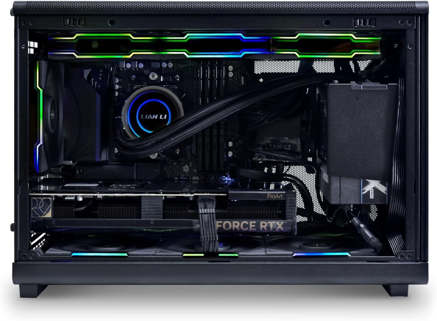 Gabinete Lian Li A3 Micro ATX Wood Edition: Review após 7 dias de uso