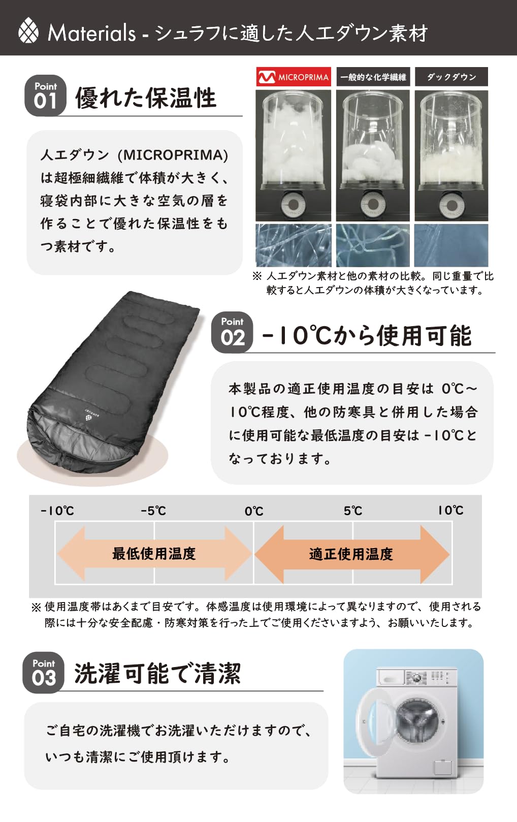 BOKKURY (ボックリー) 寝袋 シュラフ 冬用 人工 ダウン ワイド 最低 Amazon.co.jp: BOKKURY (ボックリー) 寝袋 シュラフ 冬用 人工