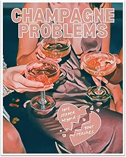 Taylor Album Cover Wall Swift Art - 12x16 Inches Set of 1 Campaigne Problems Poster & Prints - Taylor Album Posters - Swift Merch - Grunge Room Decor - Cute Wall Decor - Wall Decor Living Room Decor - Posters for Girls Room - Music Posters for Room Aesthetic by GROUP DMR