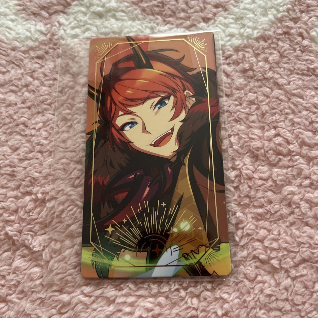 Amazon.co.jp: エリオス 箔押しカード ビリーワイズ : おもちゃ