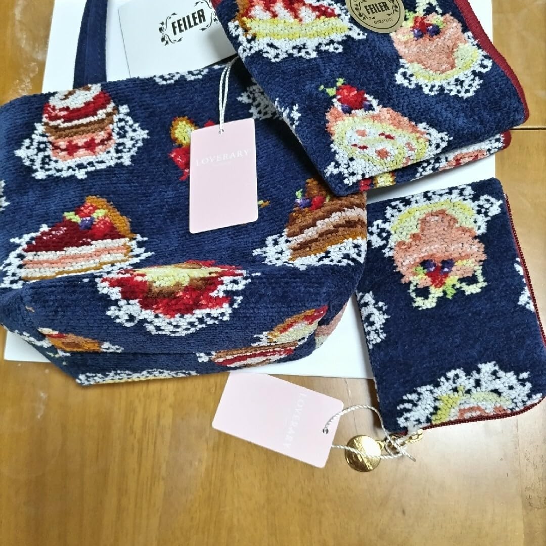 フェイラー ハンカチ他3点セット フェイラー アナ雪 ハンカチ タオル