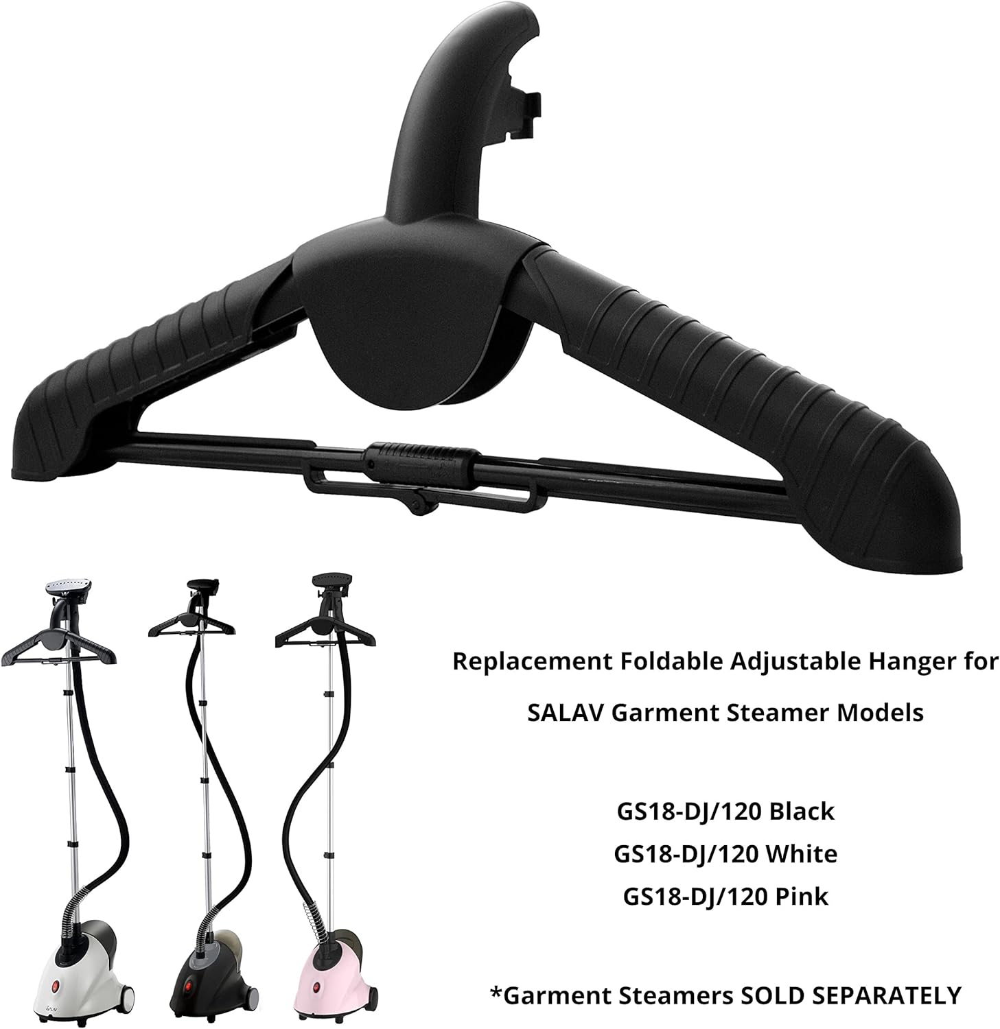 SALAV Replacement Hanger for GS18-DJ Garment Steamer